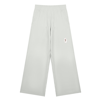 26 Essential - Women's High Waisted Wide Leg Pants