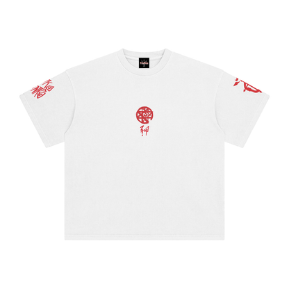 Climb of Truth - Enzyme Washed Tee
