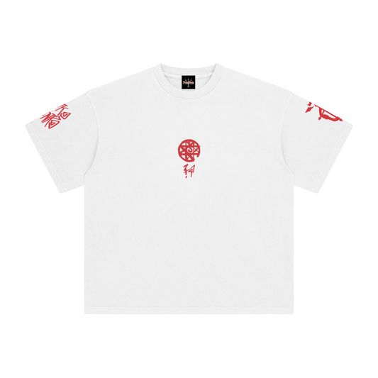 Climb of Truth - Enzyme Washed Tee