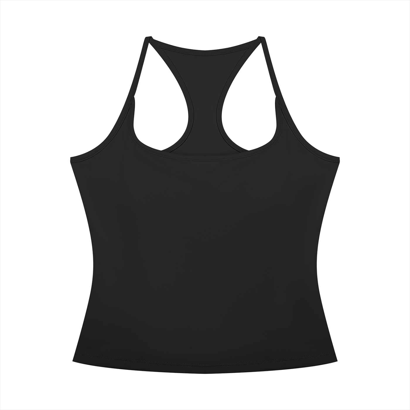 26 Essential - Women's Crop Tank Top