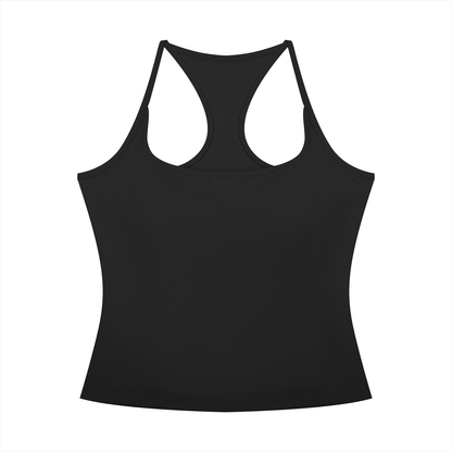 26 Essential - Women's Crop Tank Top