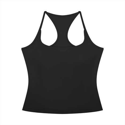 26 Essential - Women's Crop Tank Top