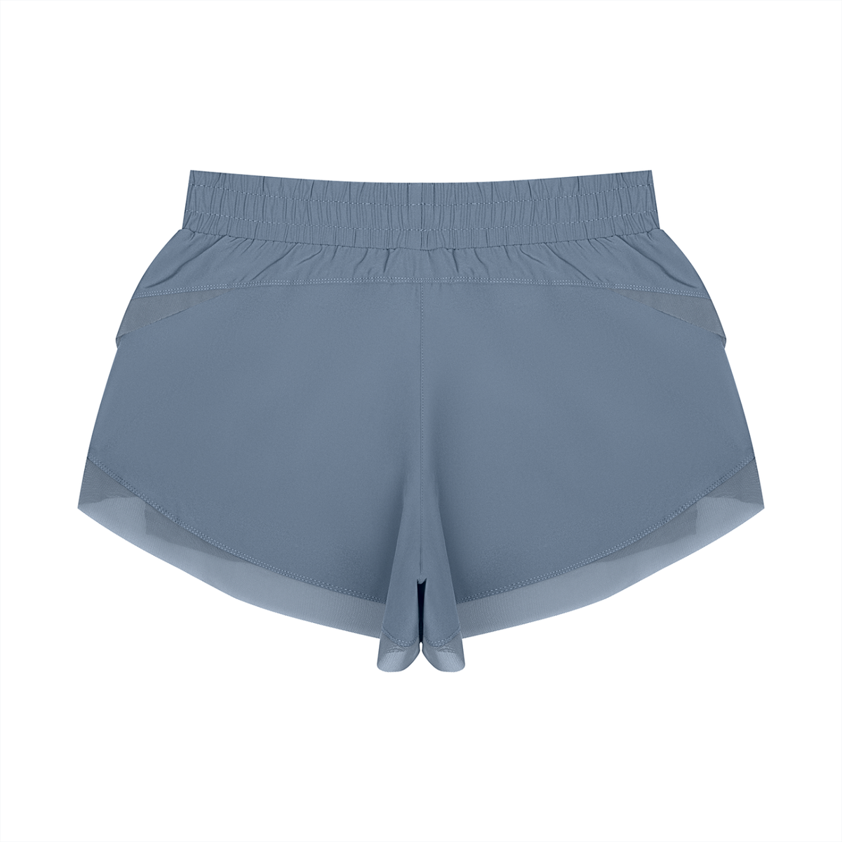 26 Essential - Women's Paneled Shorts