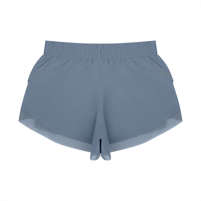 26 Essential - Women's Paneled Shorts