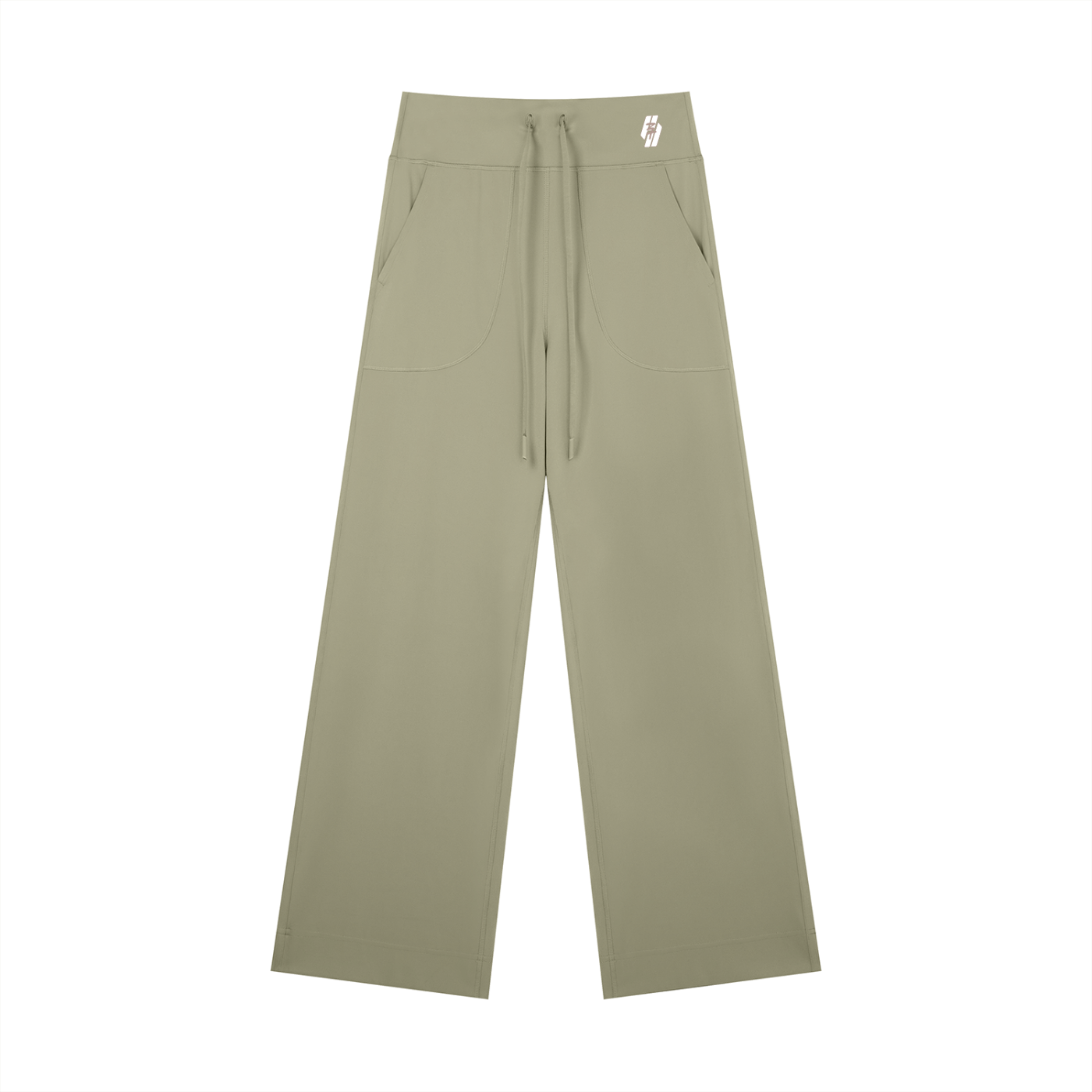 26 Essential - High Rise Straight Legging Pants