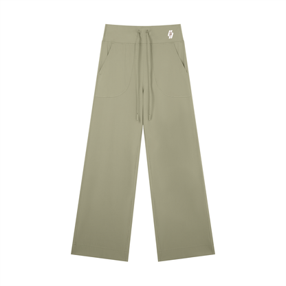 26 Essential - High Rise Straight Legging Pants
