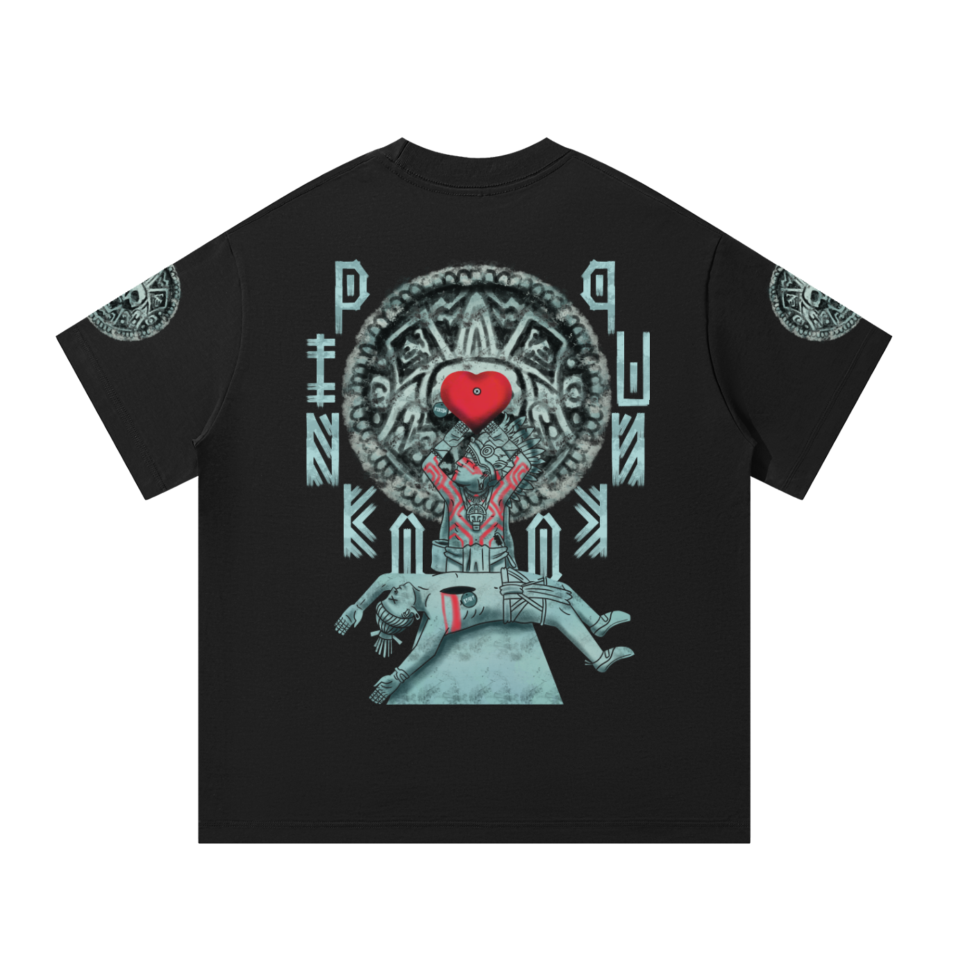 Match to Sacrifice - Oversized T-Shirt