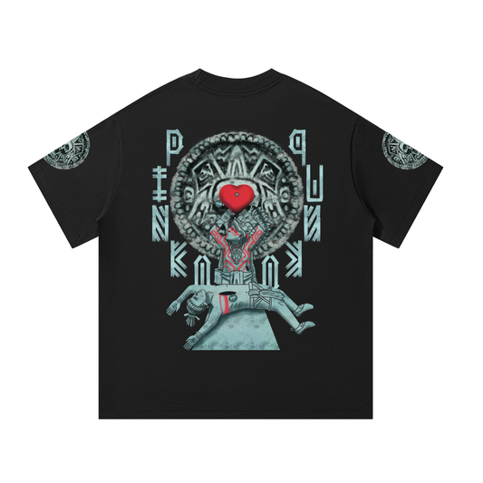 Match to Sacrifice - Oversized T-Shirt