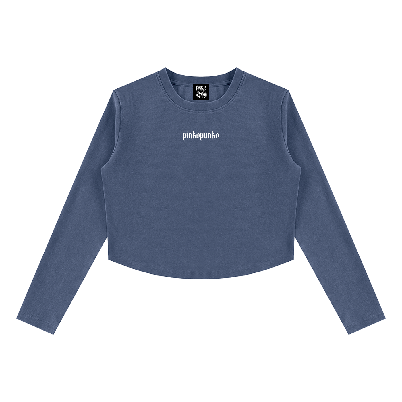 Simple - Women's Vintage Wash Slim T-Shirt