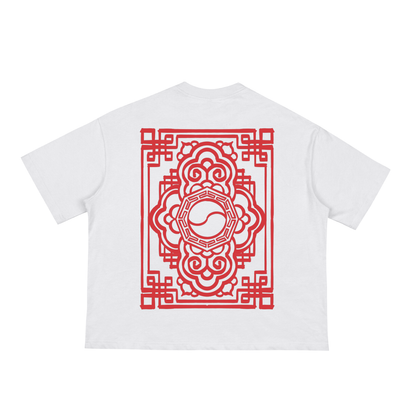 Taegeuk - Boxy Tee