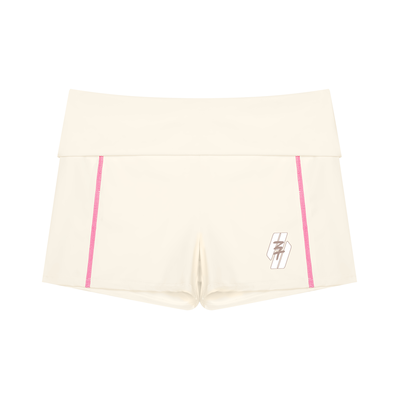 26 Essential - Women's High Waisted Shorts