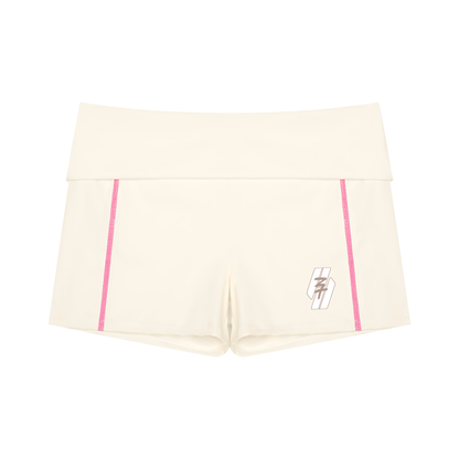 26 Essential - Women's High Waisted Shorts