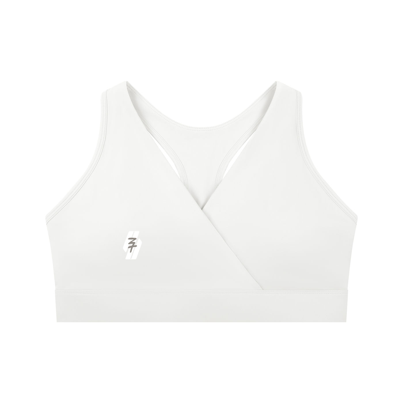 26 Essential - Crossover Sports Bra