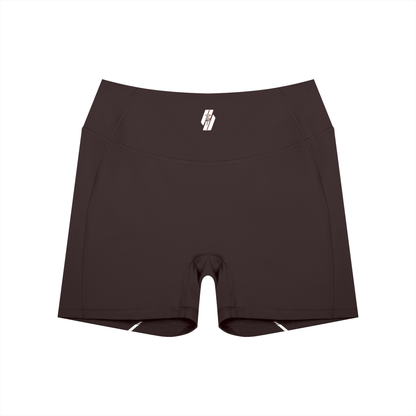 26 Essential - Women’s High Waisted Biker Shorts