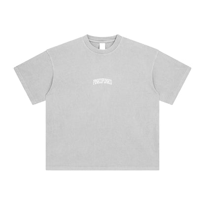 Summer Sunflowers - Enzyme Washed Tee