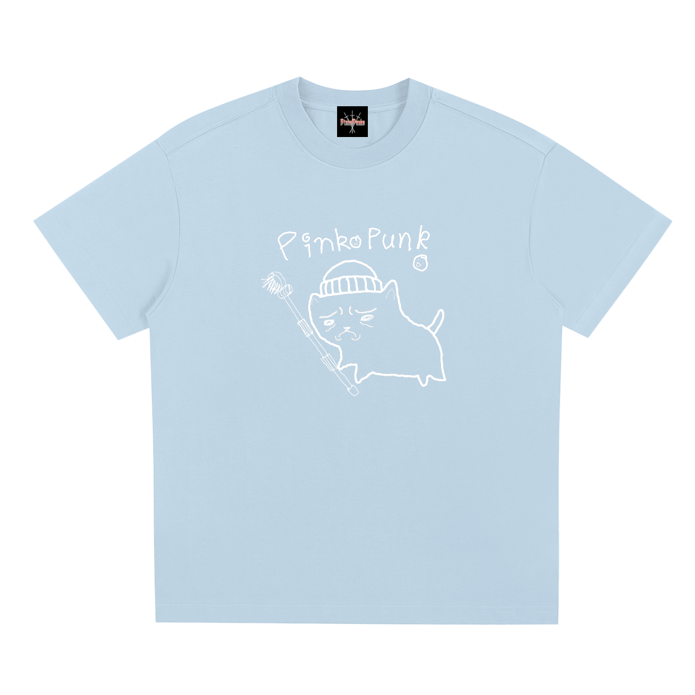 Pinkopunko Car And Gang - Sorona Tee