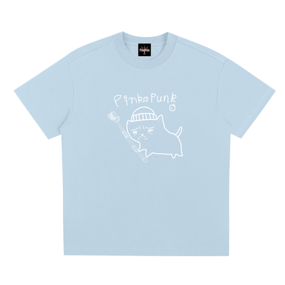 Pinkopunko Car And Gang - Sorona Tee