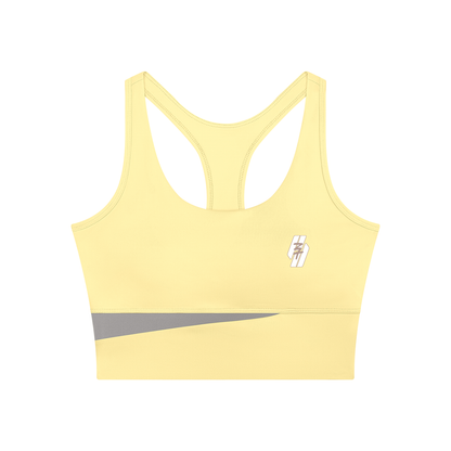 26 Essential - Women's Color Block Tank Top