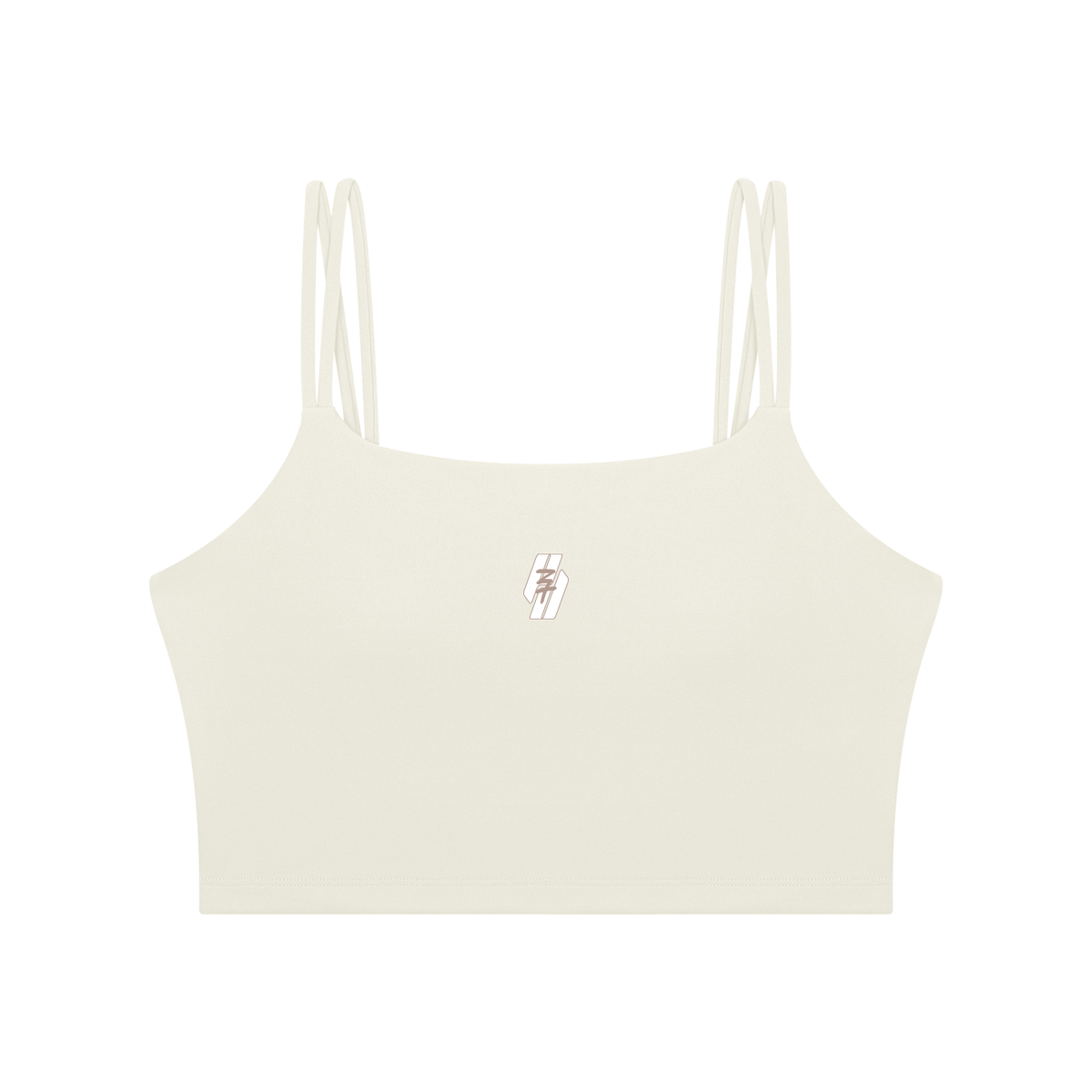 26 Essential - Women’s Cropped Tank Top