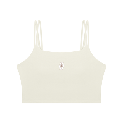 26 Essential - Women’s Cropped Tank Top