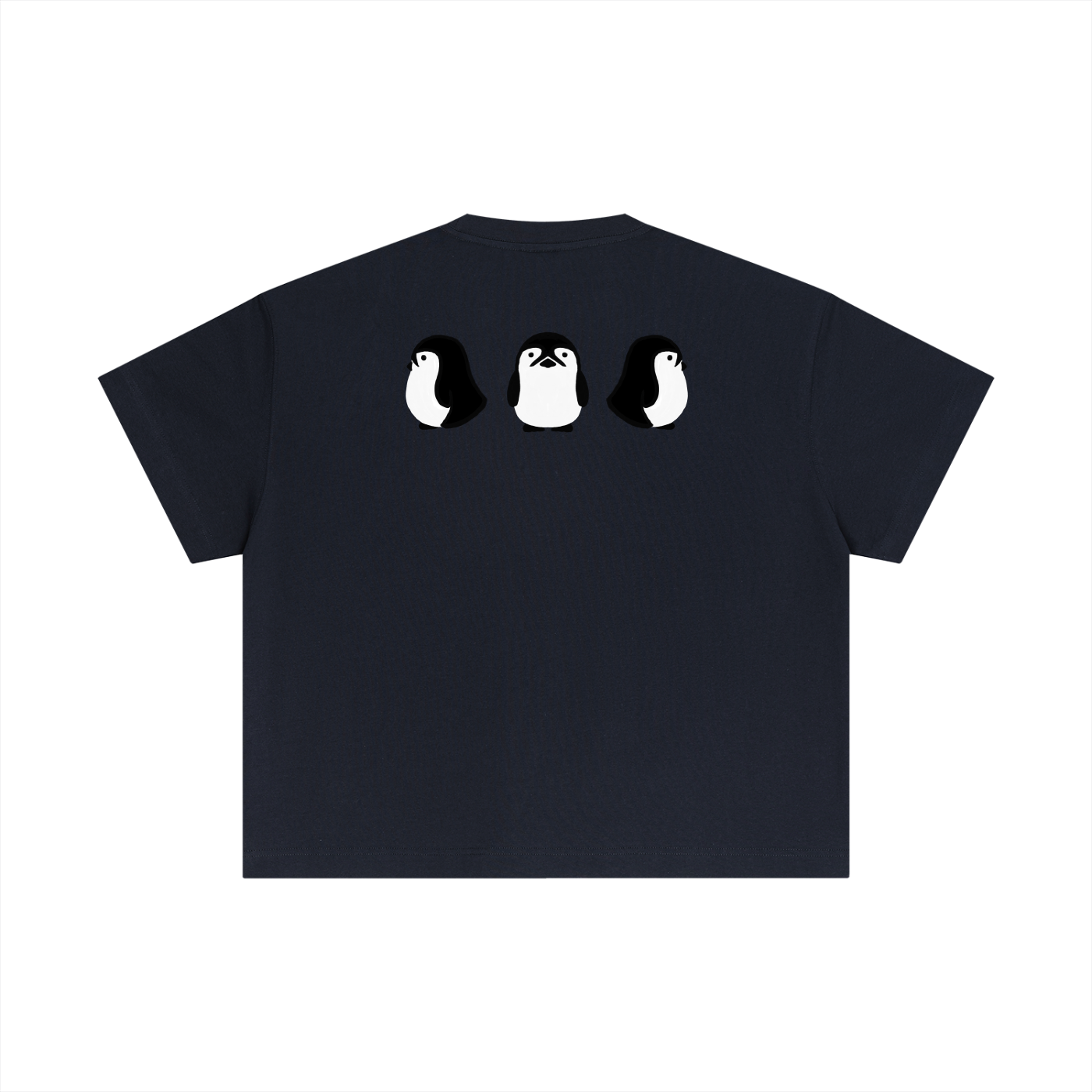 DinkoDunko: Original - Essential Boxy Tee