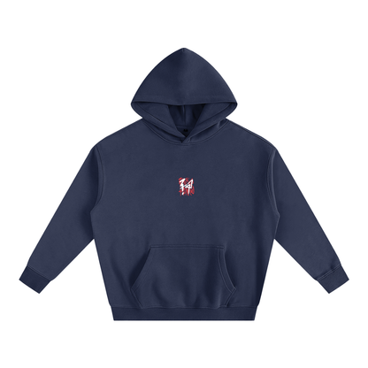 Simple Logo - Oversized Hoodie