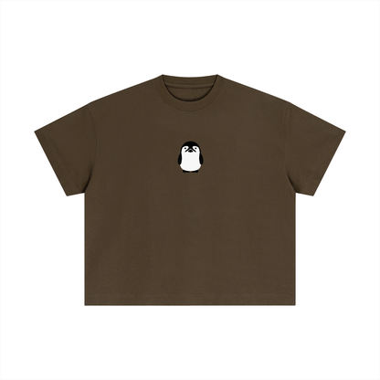 DinkoDunko: Spotting Pisa - Essential Boxy Tee