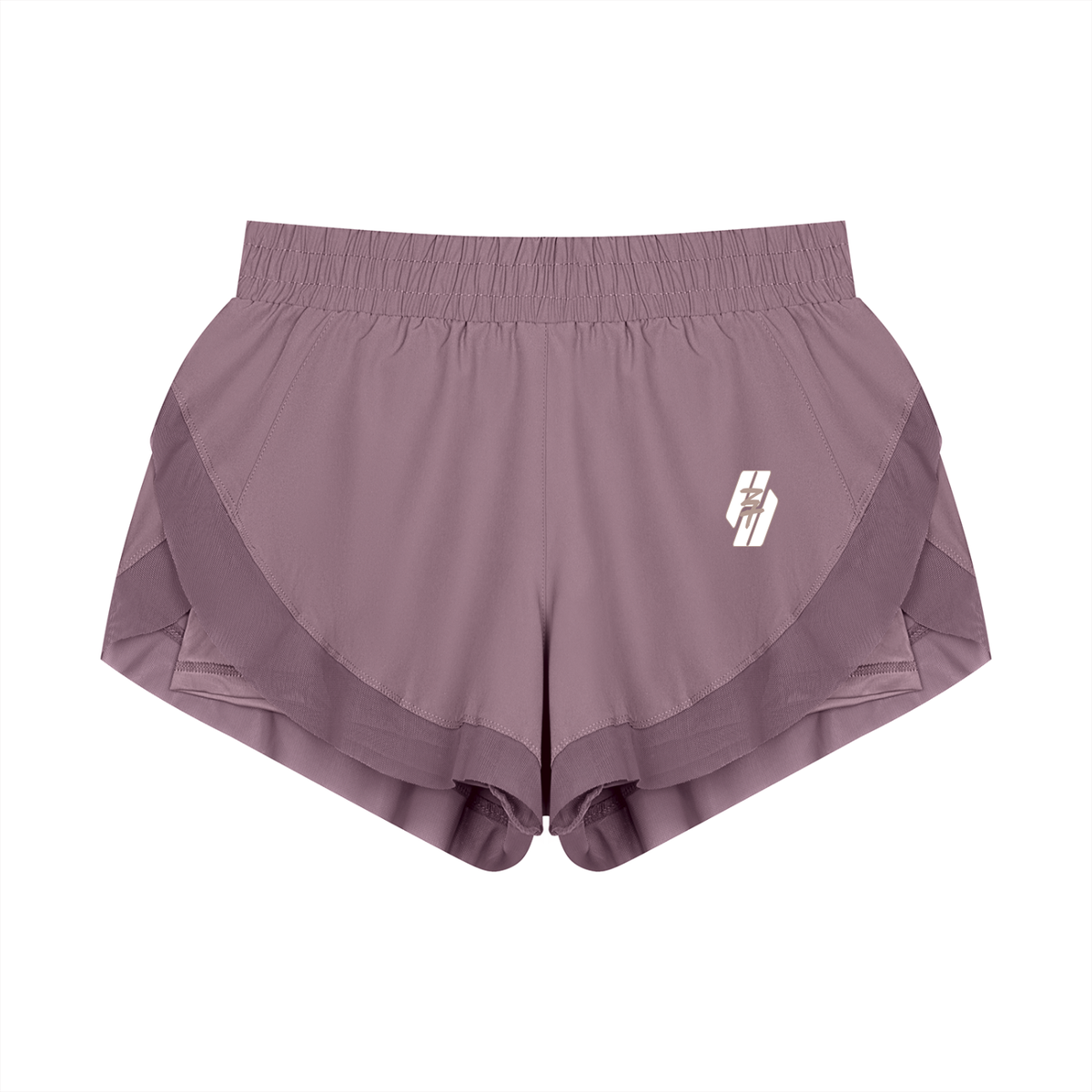 26 Essential - Women's Paneled Shorts
