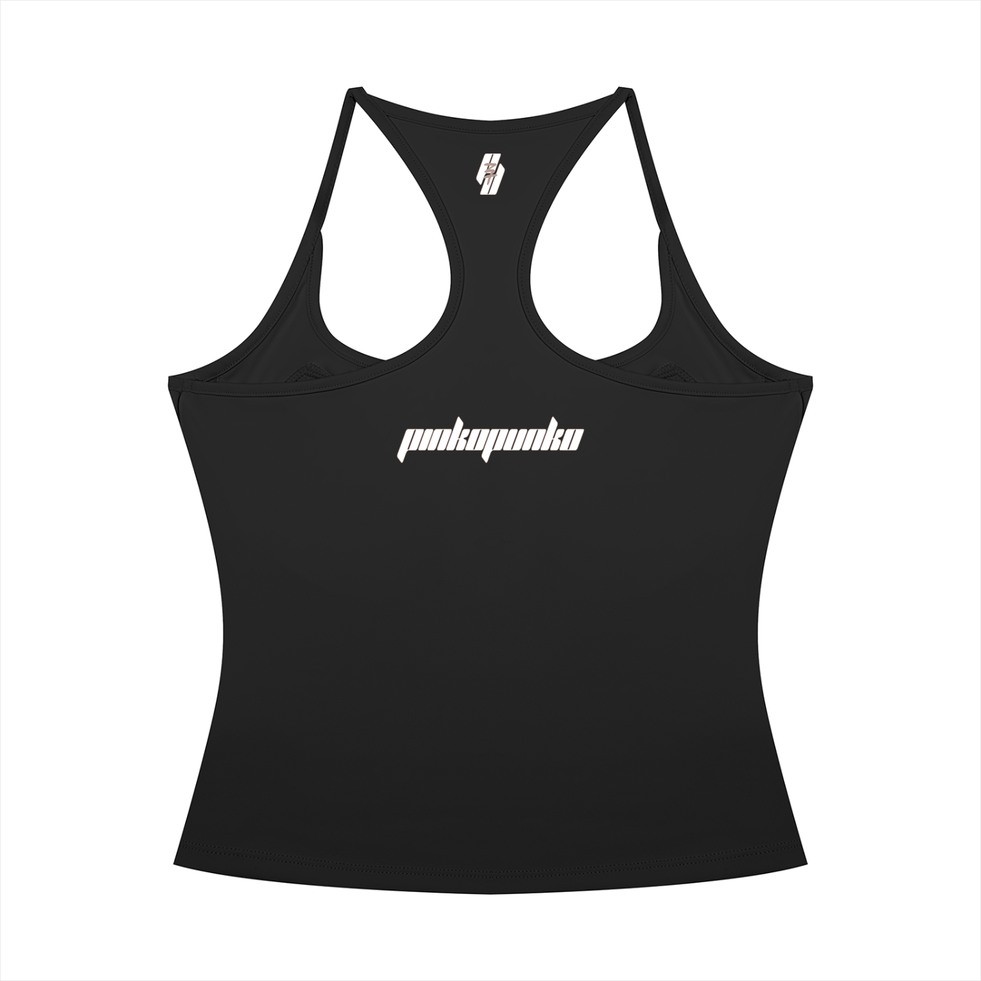 26 Essential - Women's Crop Tank Top