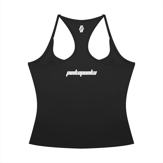 26 Essential - Women's Crop Tank Top