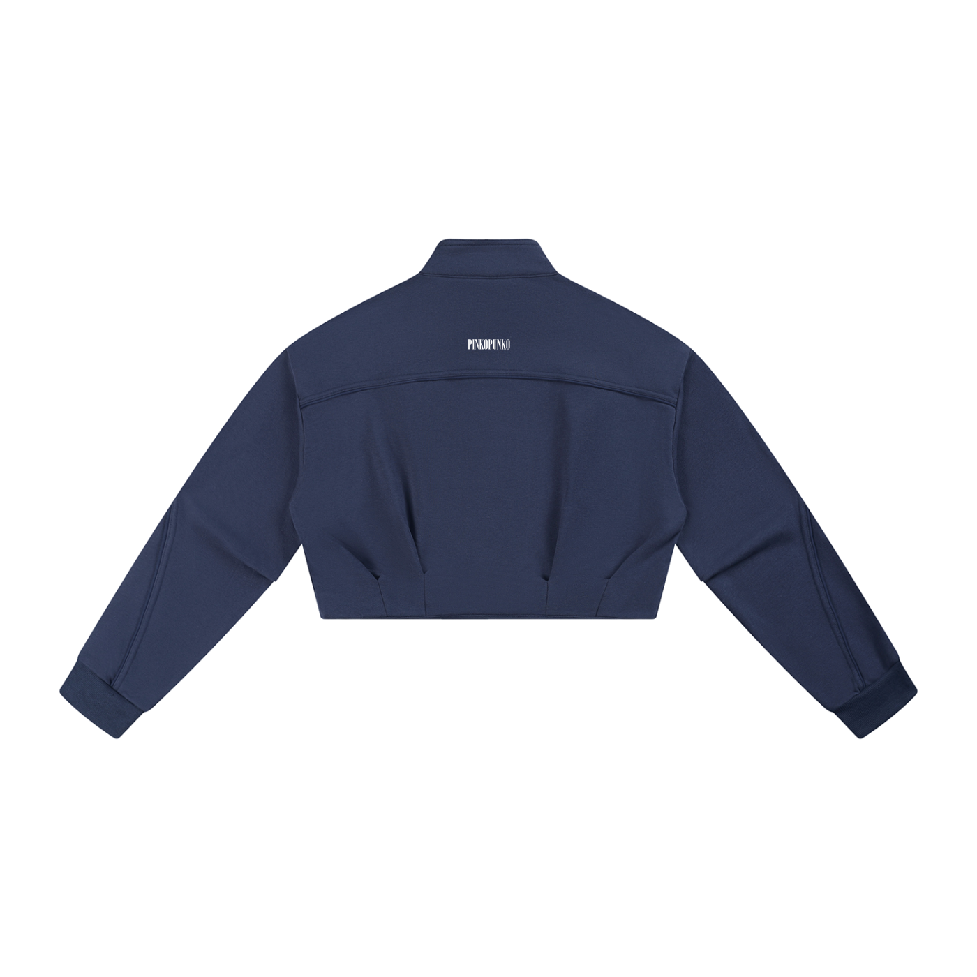 Special Grade - Women's Cropped Button-Front Jacket