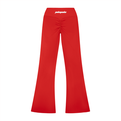 26 Essential - High Rise Flared Leggings