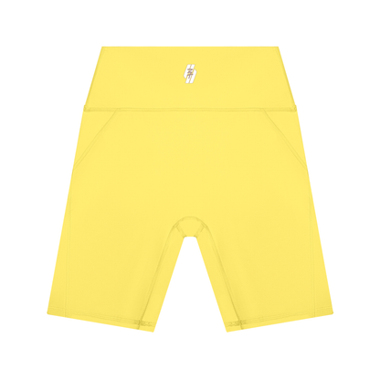 26 Essential - Women’s High Waisted Shorts