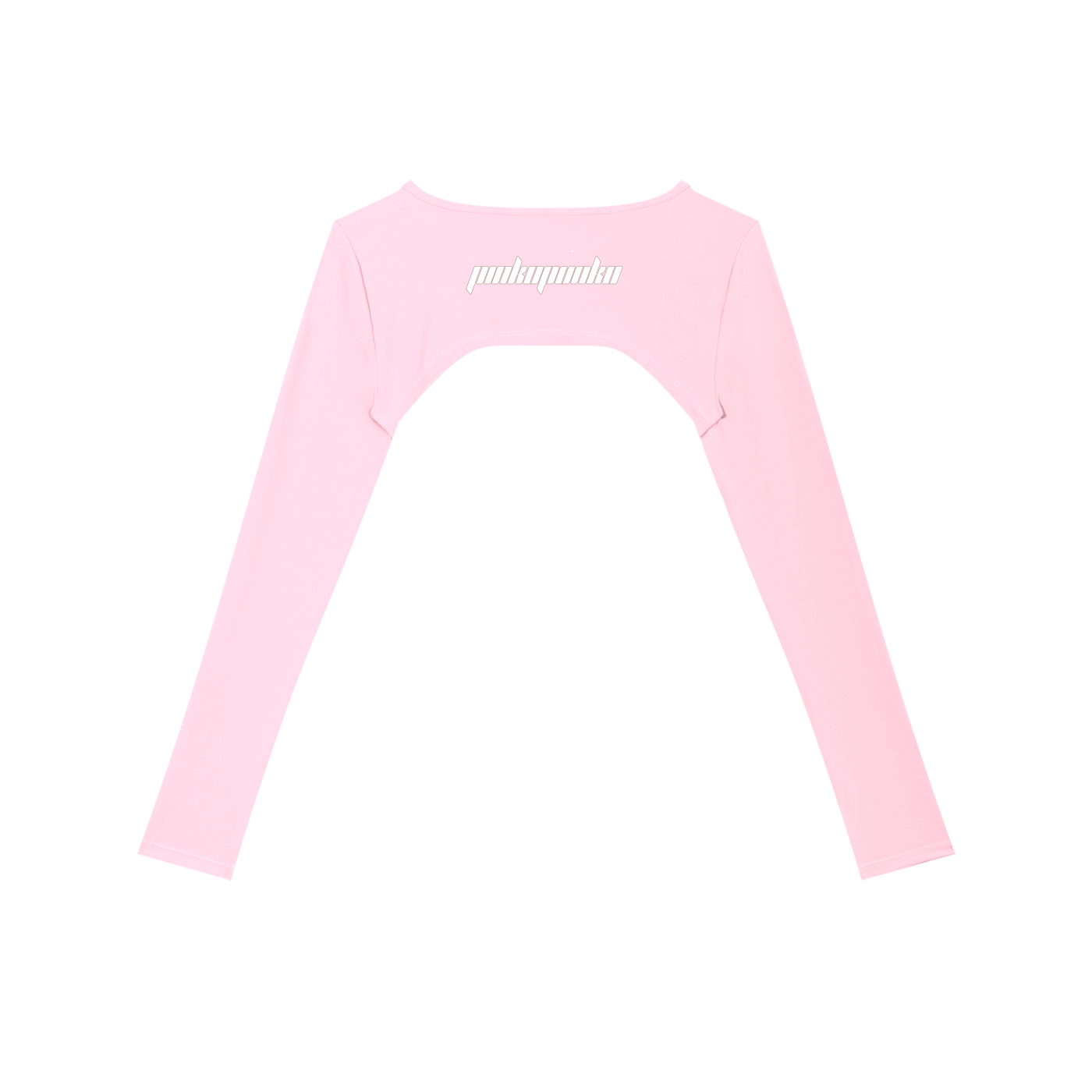 26 Essential - Cutout Long Sleeve Shrug
