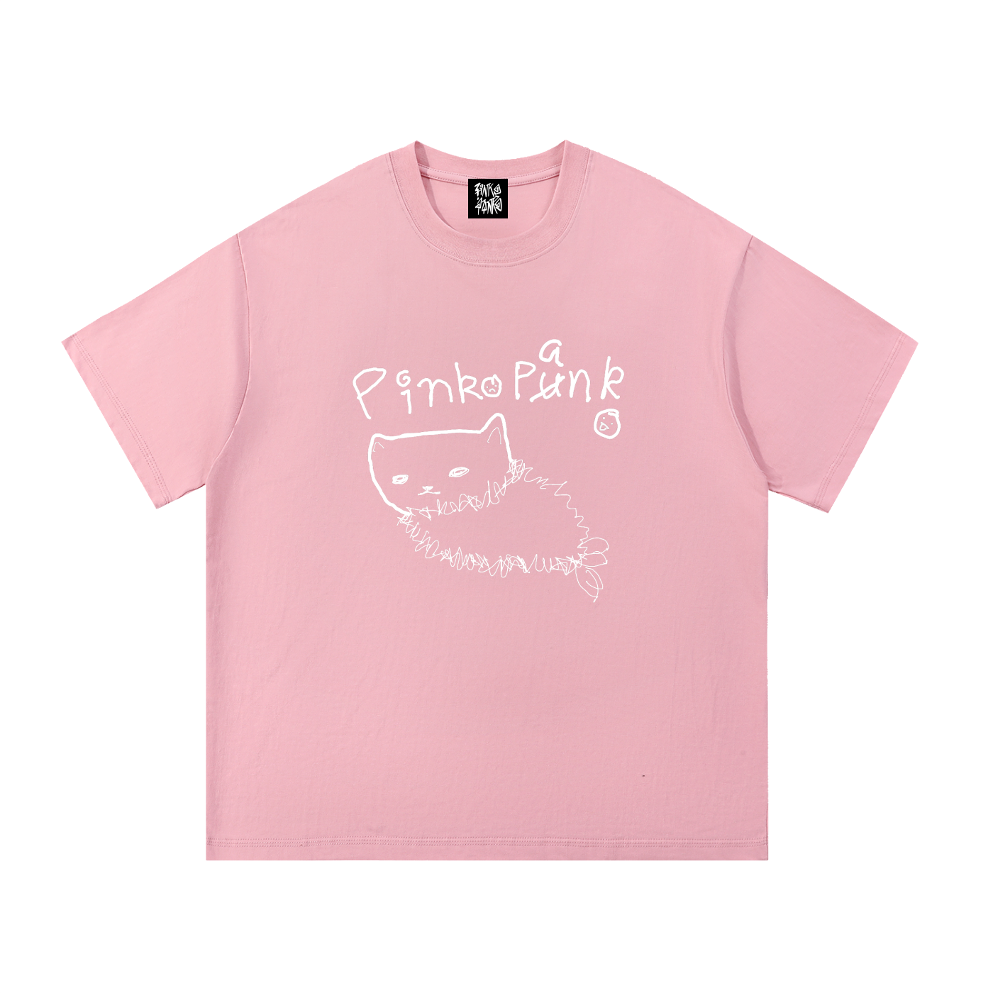 pinko panko - Essential Cotton T-Shirt