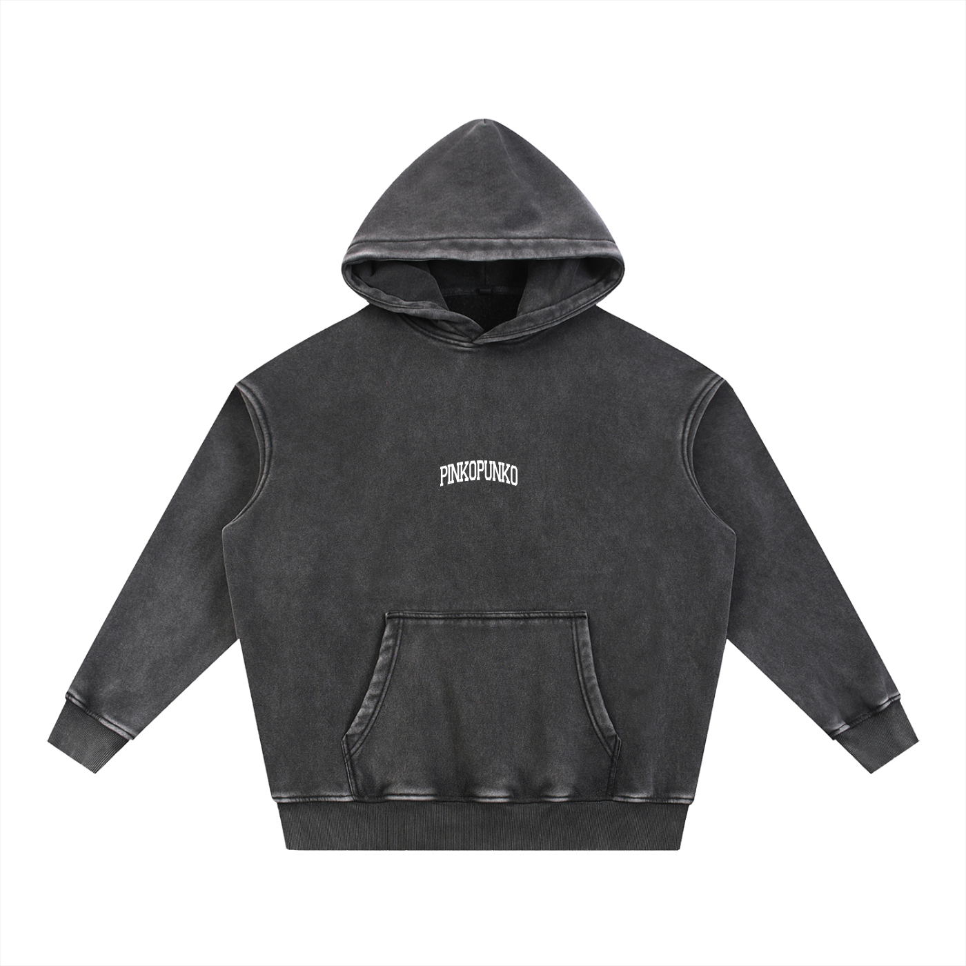 Summer Sunflowers - Washed Oversize Hoodie