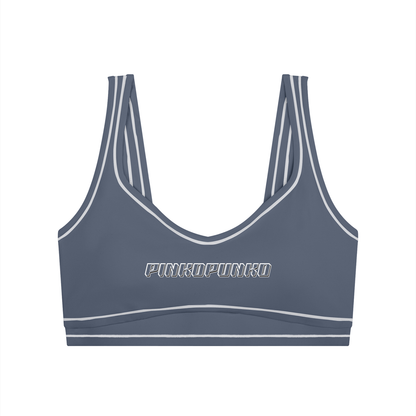 26 Essential - Topstitching Sports Bra