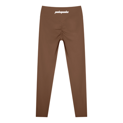 26 Essential - High Waisted Ankle Leggings pt.1