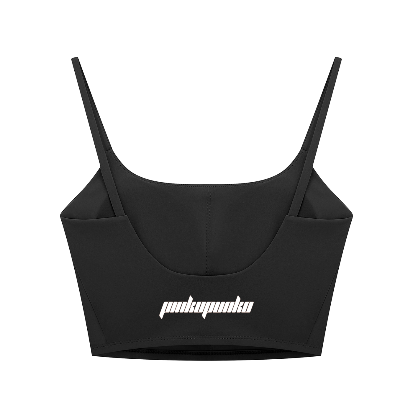 26 Essential - Solid Color Sports Bra