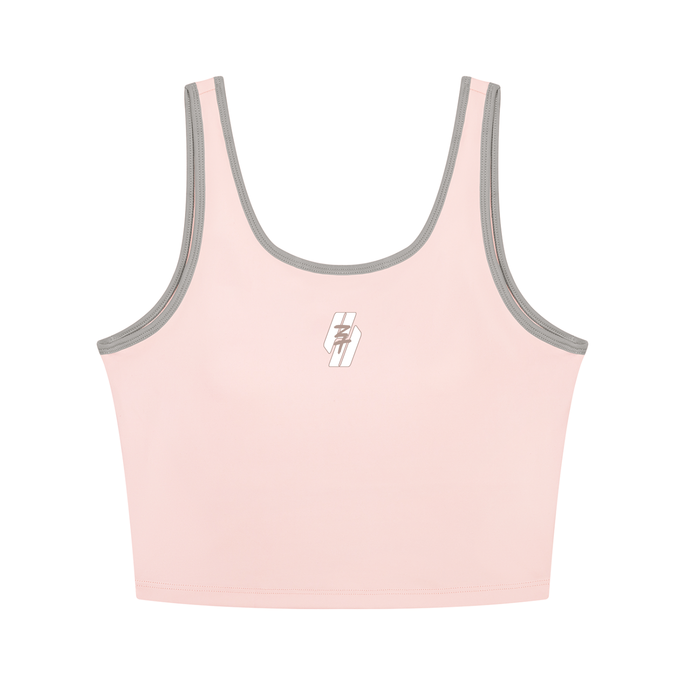 26 Essential - Women's Color Block Tank Top