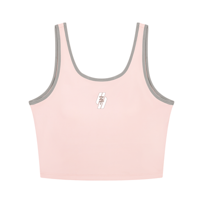 26 Essential - Women's Color Block Tank Top