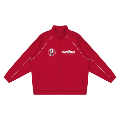 y2k - Reflection Striped Jacket