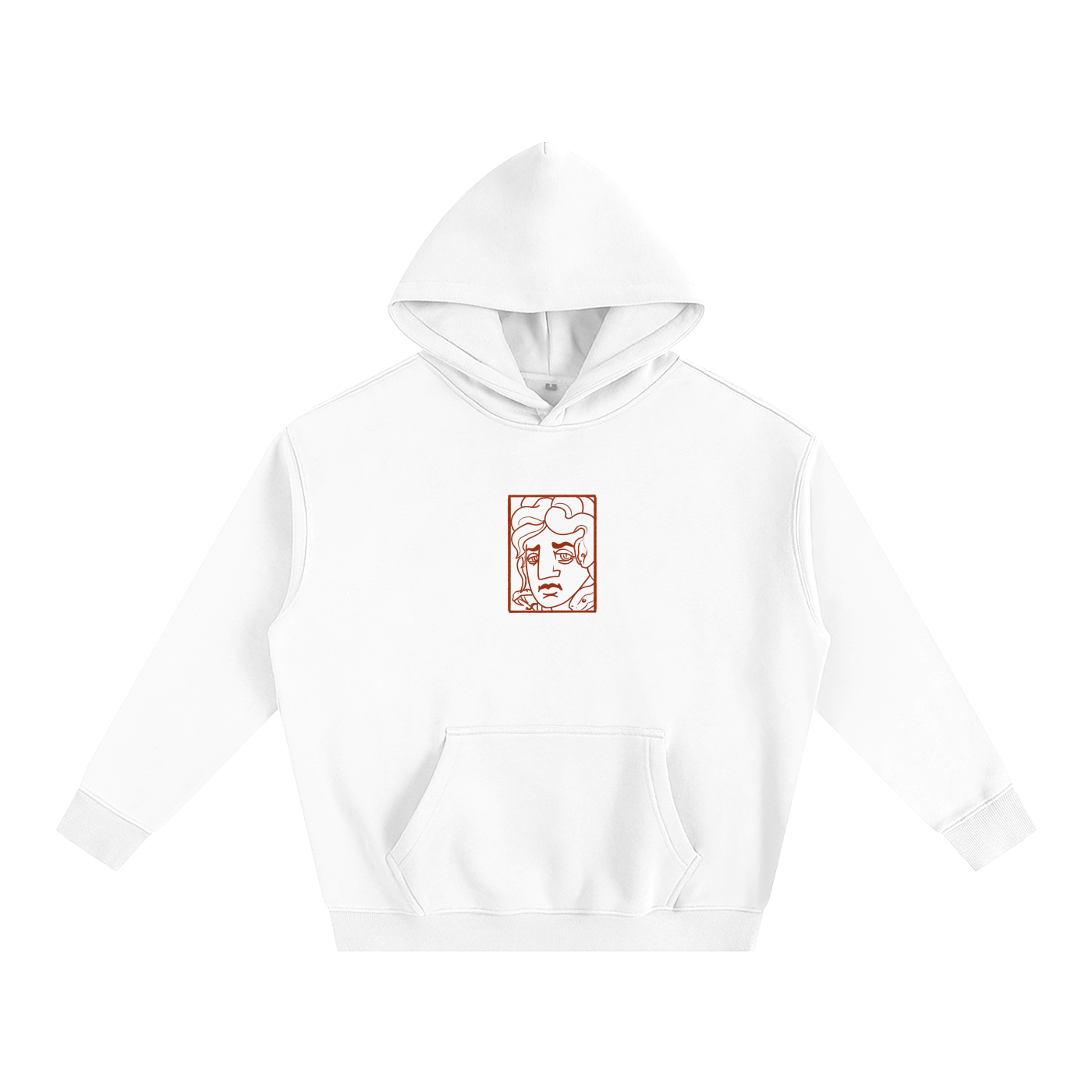 Rise of Titans - Oversized Hoodie