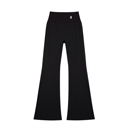 26 Essential - High-Waisted Flare Leggings