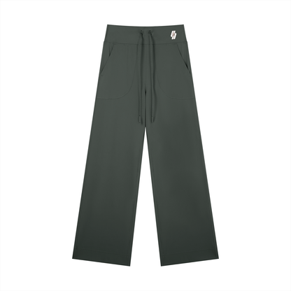 26 Essential - High Rise Straight Legging Pants