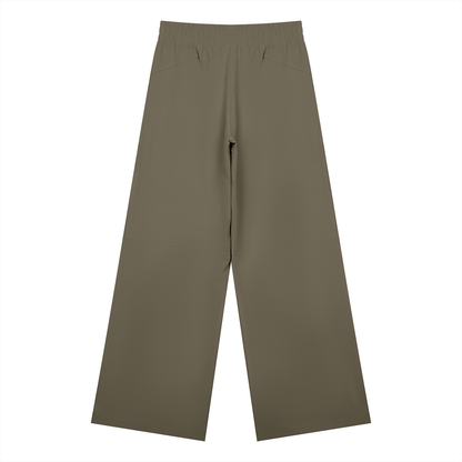 26 Essential - Women's High Waisted Wide Leg Pants