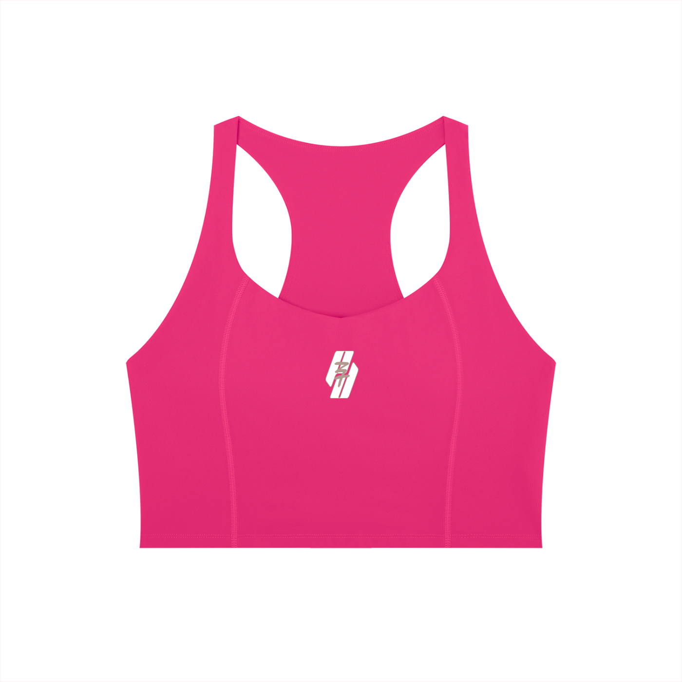 26 Essential- Tight Paneling Tank Top