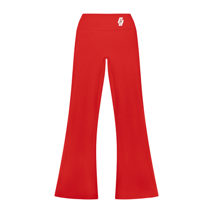 26 Essential - High Rise Flared Leggings
