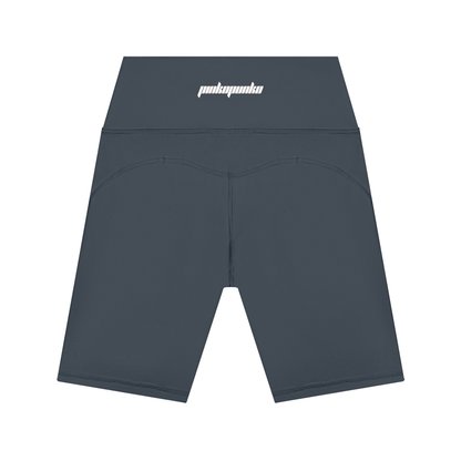 26 Essential - Women’s High Waisted Shorts