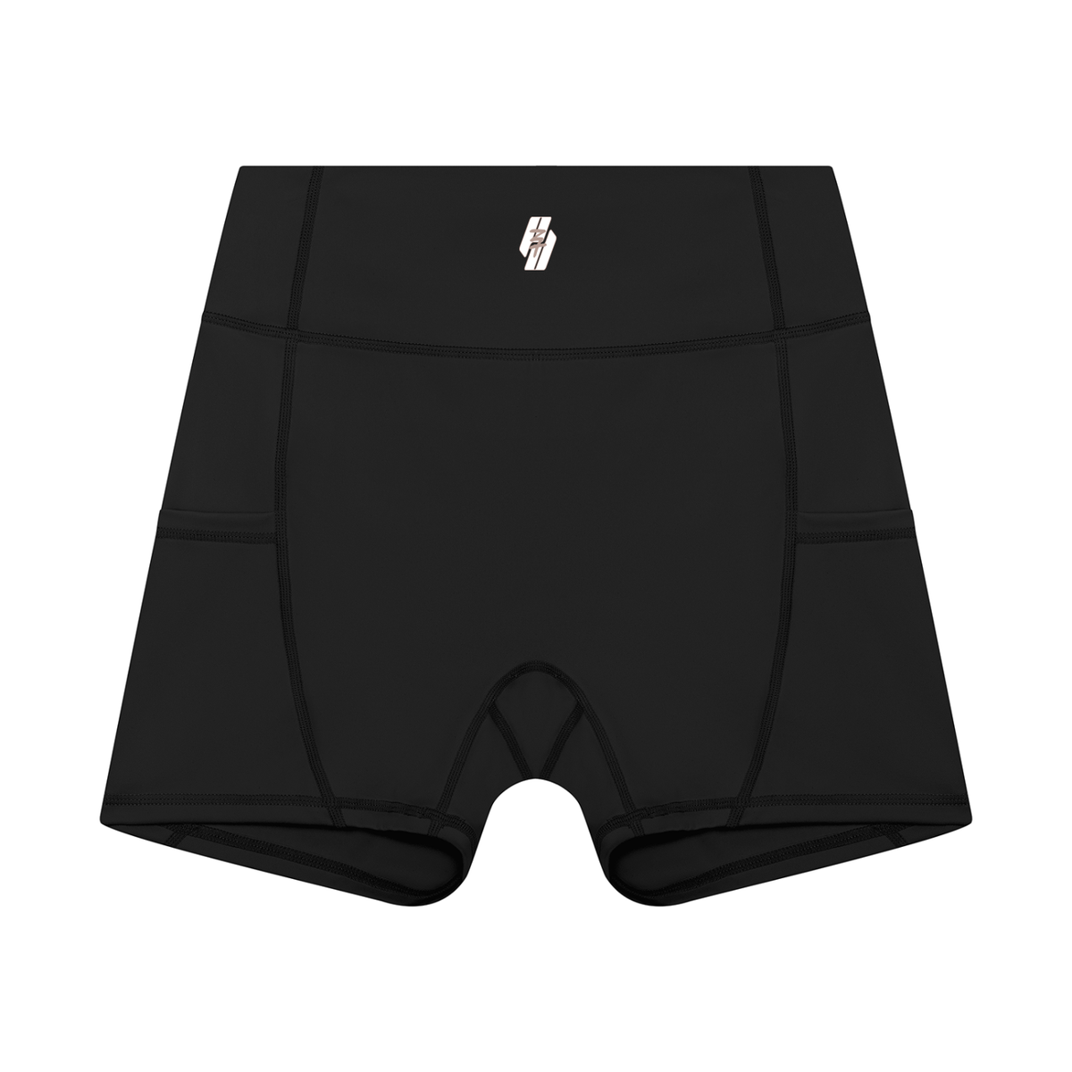 26 Essential - Women’s High Rise Pocket Shorts